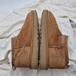 UGG Classic Mini II boots chestnut Women's bootie US 6